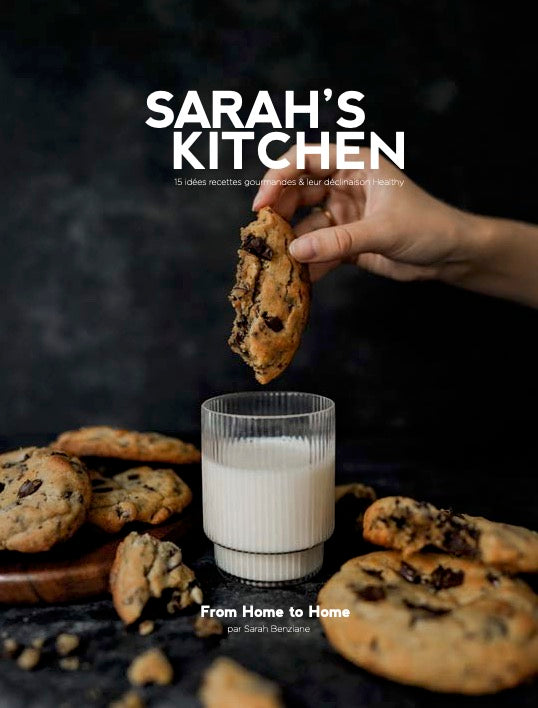 eBook : SARAH'S KITCHEN version sucrée